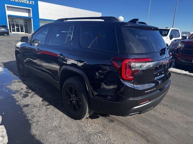 used 2022 GMC Acadia car, priced at $32,995