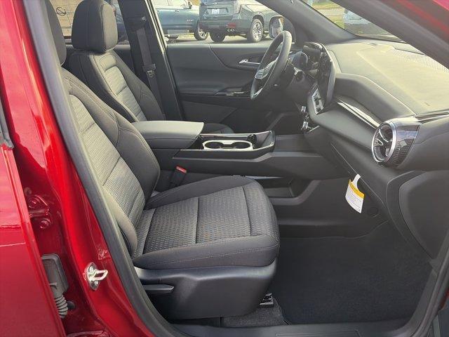 new 2025 Chevrolet Equinox car, priced at $28,995