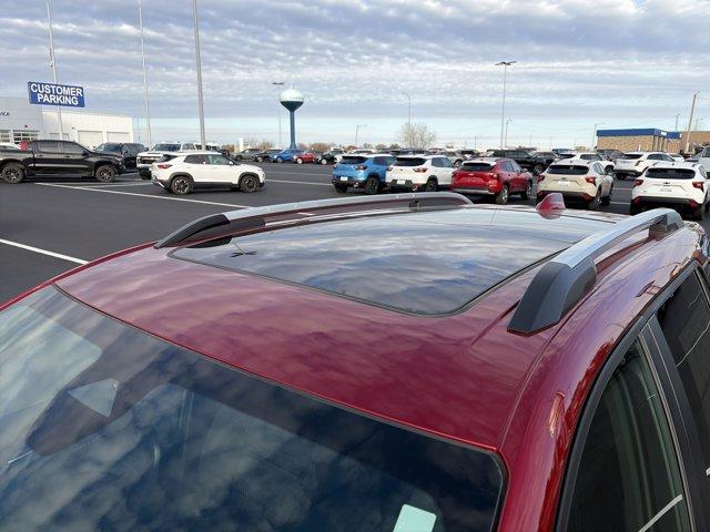 new 2025 Chevrolet Equinox car, priced at $28,995