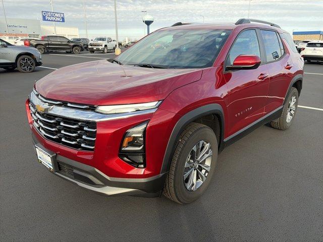 new 2025 Chevrolet Equinox car, priced at $28,995