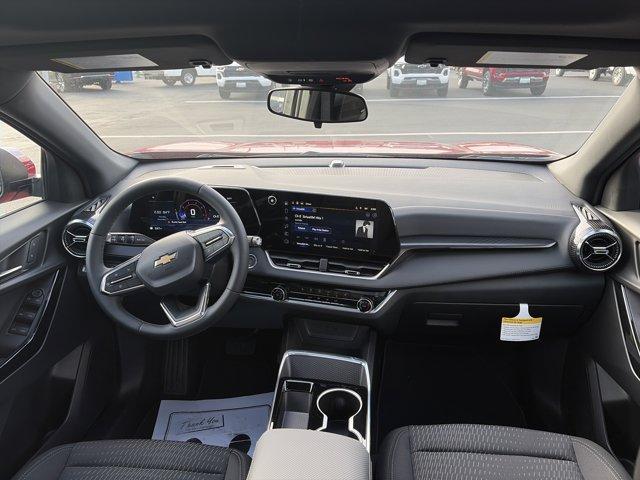 new 2025 Chevrolet Equinox car, priced at $28,995