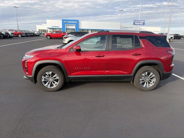new 2025 Chevrolet Equinox car, priced at $28,995