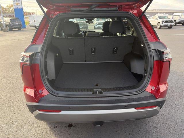 new 2025 Chevrolet Equinox car, priced at $28,995