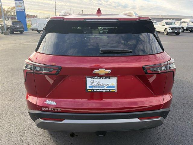 new 2025 Chevrolet Equinox car, priced at $28,995