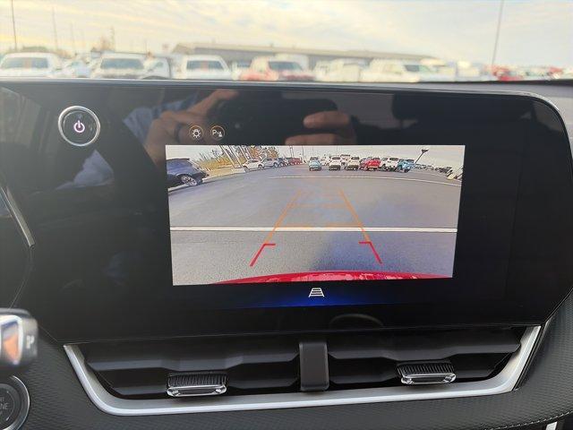 new 2025 Chevrolet Equinox car, priced at $28,995