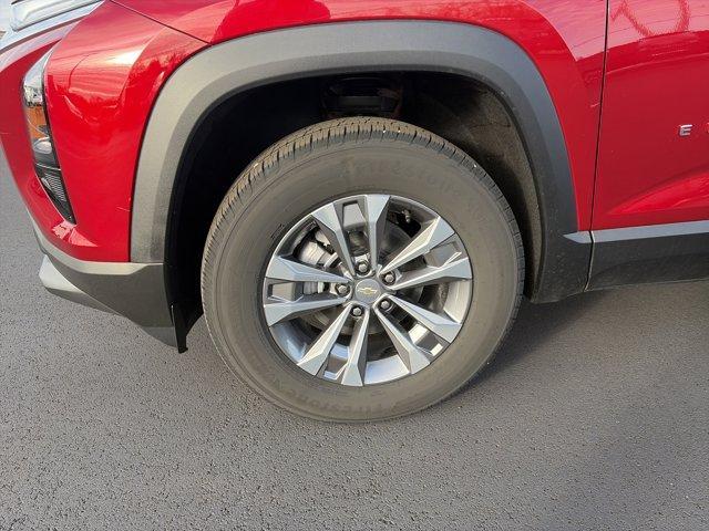 new 2025 Chevrolet Equinox car, priced at $28,995