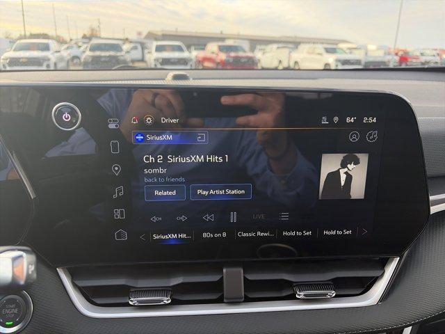 new 2025 Chevrolet Equinox car, priced at $28,995