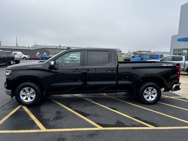 used 2023 Chevrolet Silverado 1500 car, priced at $41,995