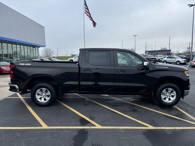 used 2023 Chevrolet Silverado 1500 car, priced at $41,995