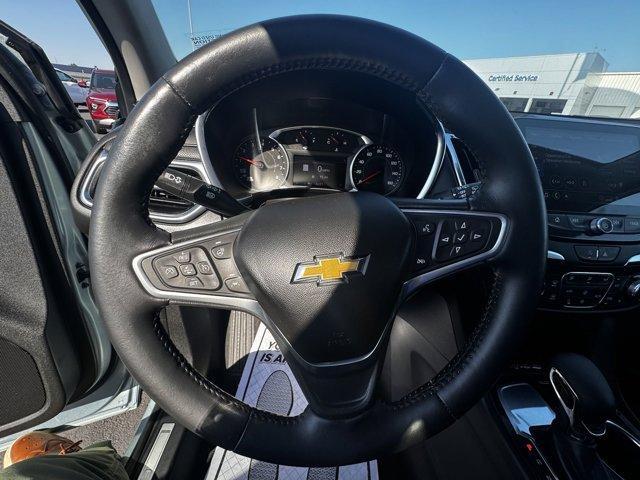 used 2022 Chevrolet Equinox car, priced at $25,990