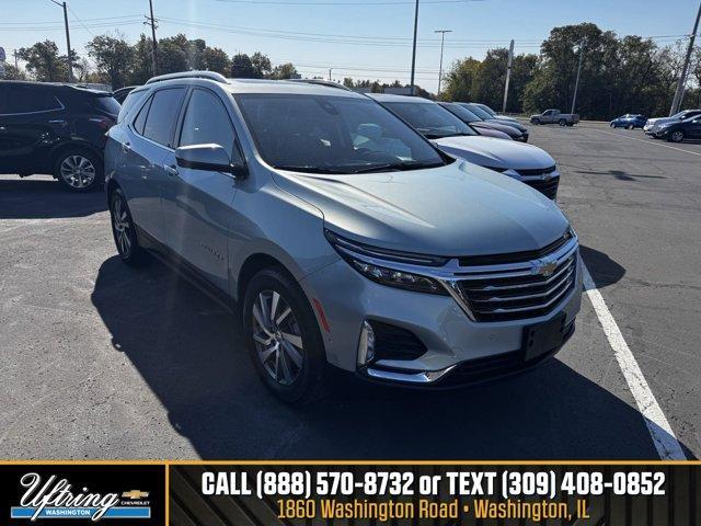 used 2022 Chevrolet Equinox car, priced at $25,995