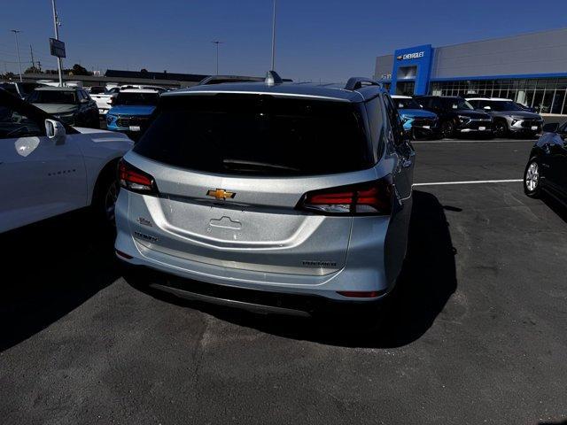 used 2022 Chevrolet Equinox car, priced at $25,990