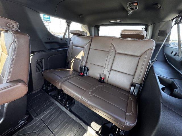 used 2024 Chevrolet Suburban car, priced at $79,995