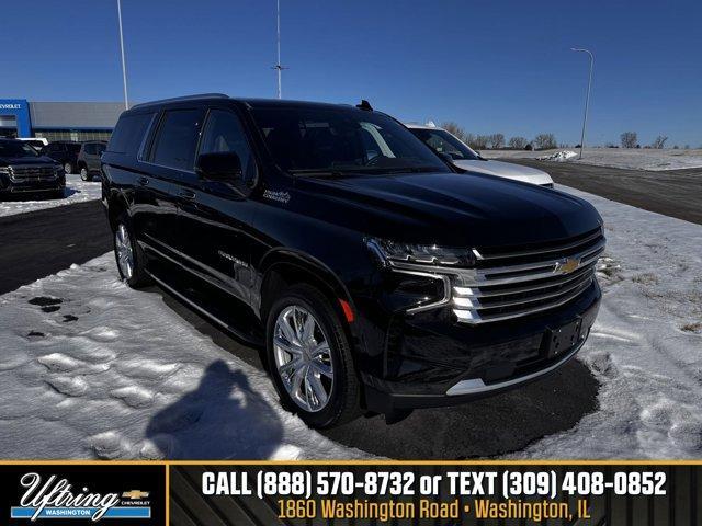 used 2024 Chevrolet Suburban car, priced at $79,995