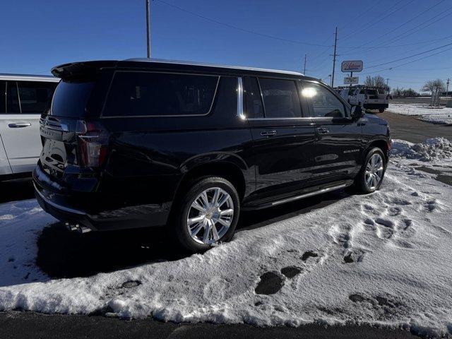 used 2024 Chevrolet Suburban car, priced at $79,995