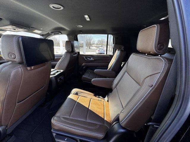 used 2024 Chevrolet Suburban car, priced at $79,995