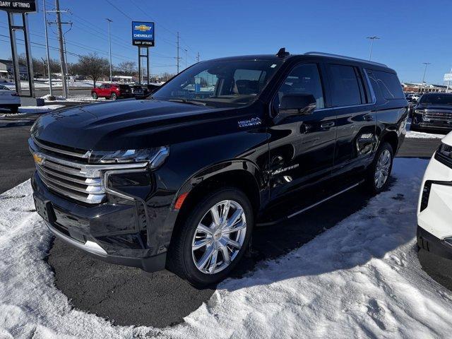 used 2024 Chevrolet Suburban car, priced at $79,995