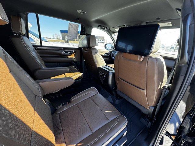 used 2024 Chevrolet Suburban car, priced at $79,995