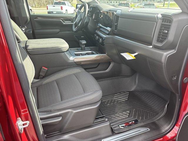 new 2025 Chevrolet Silverado 1500 car, priced at $55,995