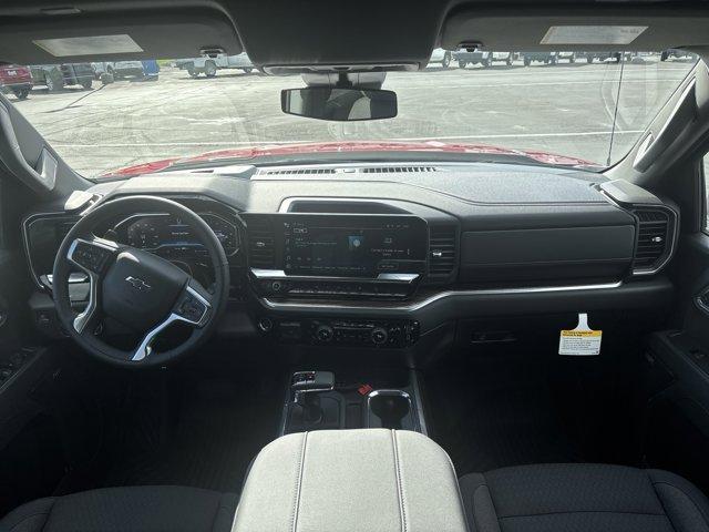 new 2025 Chevrolet Silverado 1500 car, priced at $55,995