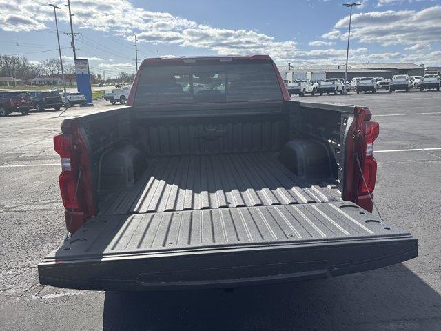 new 2025 Chevrolet Silverado 1500 car, priced at $55,995