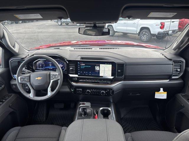 new 2025 Chevrolet Silverado 1500 car