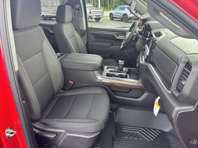 new 2025 Chevrolet Silverado 1500 car