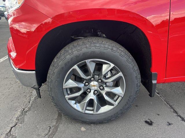 new 2025 Chevrolet Silverado 1500 car