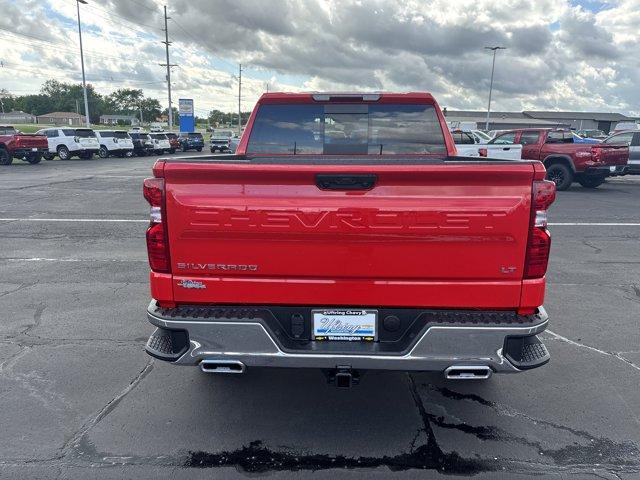 new 2025 Chevrolet Silverado 1500 car
