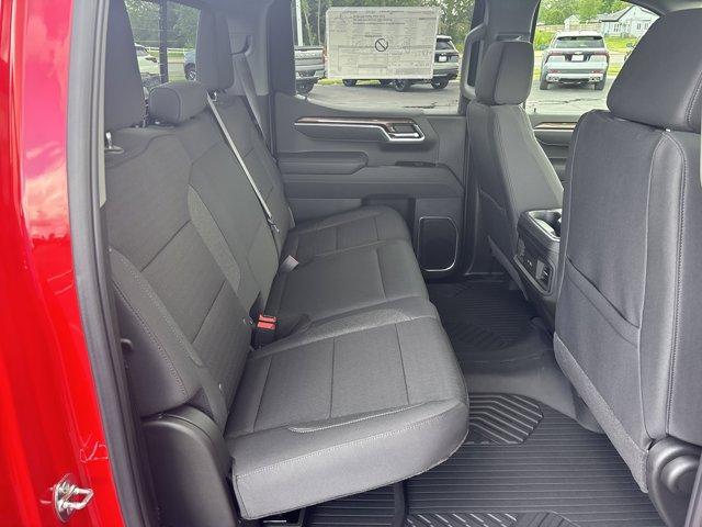 new 2025 Chevrolet Silverado 1500 car