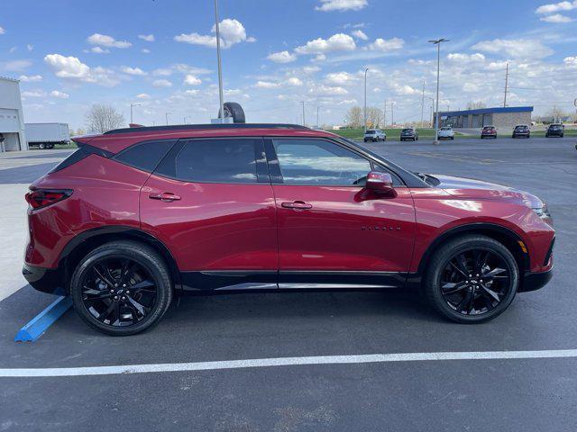 used 2019 Chevrolet Blazer car, priced at $30,895