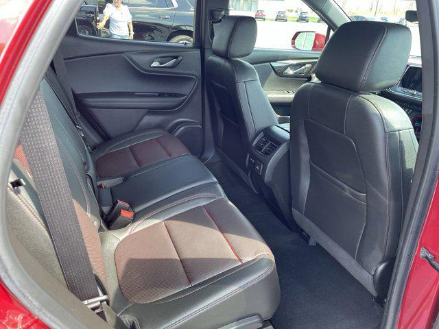 used 2019 Chevrolet Blazer car, priced at $30,895