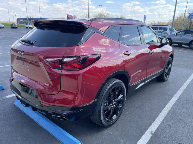 used 2019 Chevrolet Blazer car, priced at $30,895