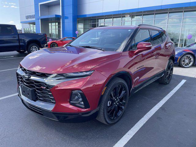 used 2019 Chevrolet Blazer car, priced at $30,895