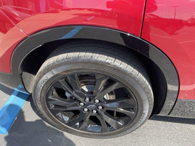 used 2019 Chevrolet Blazer car, priced at $30,895