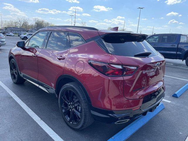 used 2019 Chevrolet Blazer car, priced at $30,895