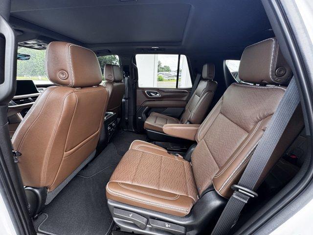 used 2021 Chevrolet Tahoe car, priced at $57,595