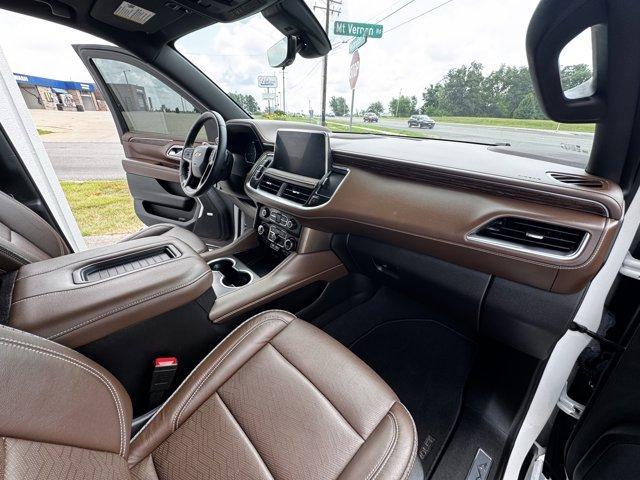 used 2021 Chevrolet Tahoe car, priced at $57,595