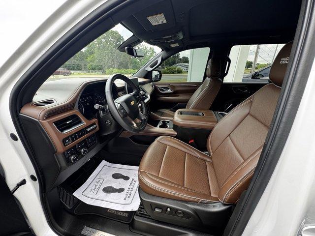 used 2021 Chevrolet Tahoe car, priced at $57,595