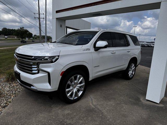 used 2021 Chevrolet Tahoe car, priced at $57,595