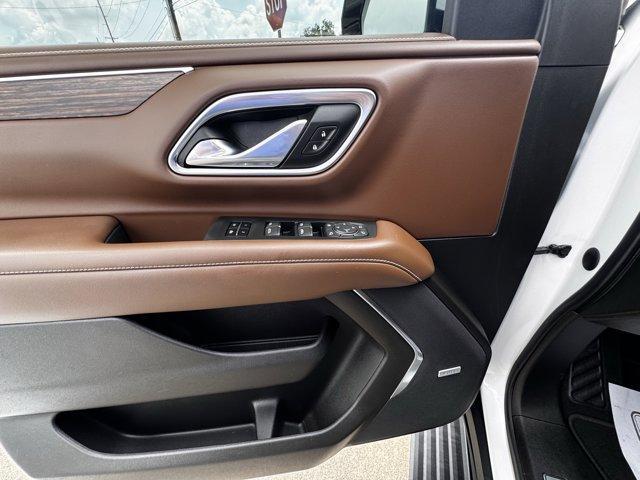 used 2021 Chevrolet Tahoe car, priced at $57,595