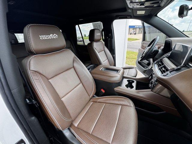 used 2021 Chevrolet Tahoe car, priced at $57,595