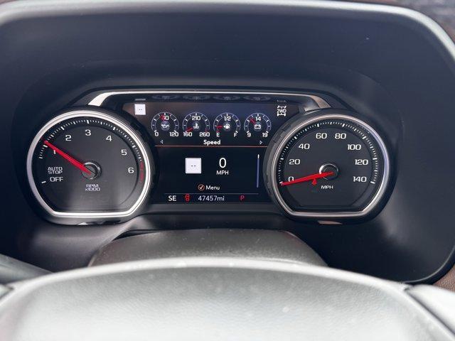 used 2021 Chevrolet Tahoe car, priced at $57,595