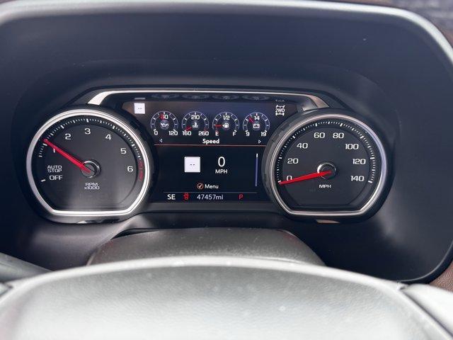 used 2021 Chevrolet Tahoe car, priced at $57,595