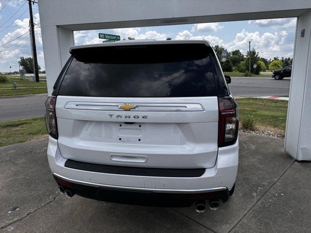 used 2021 Chevrolet Tahoe car, priced at $57,595