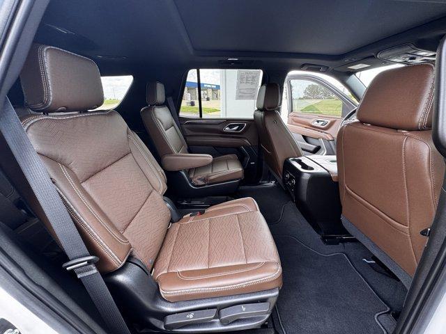 used 2021 Chevrolet Tahoe car, priced at $57,595