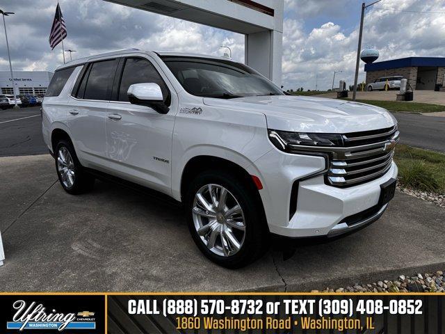 used 2021 Chevrolet Tahoe car, priced at $57,595