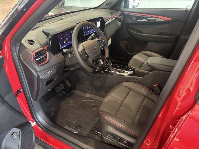 new 2026 Chevrolet TrailBlazer car