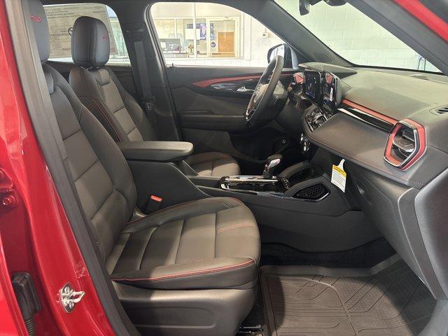 new 2026 Chevrolet TrailBlazer car