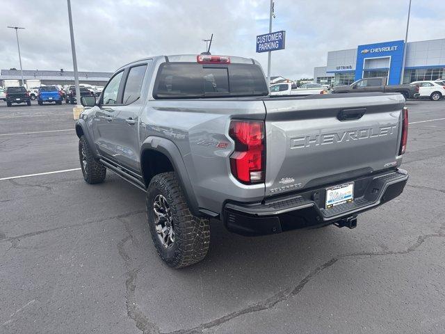 new 2025 Chevrolet Colorado car, priced at $47,995